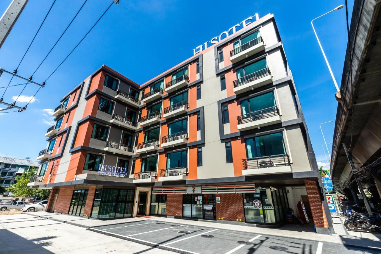 Hi Sotel - Sha Plus Bangkok Exterior photo